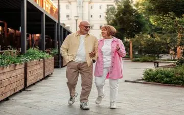 افزایش تنها ۱۴ قدم در دقیقه، نسخه‌ای ساده برای مقابله با ضعف پیری!