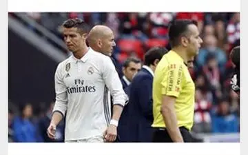  درخواست نجومی رونالدو برای ماندن در رئال مادرید 