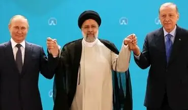 استقبال حماس از نتایج نشست سه جانبه تهران