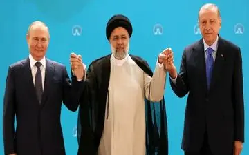 استقبال حماس از نتایج نشست سه جانبه تهران