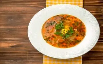 فواید تغذیه سالم با سوپ‌های رژیمی در دوران سرما و کاهش وزن