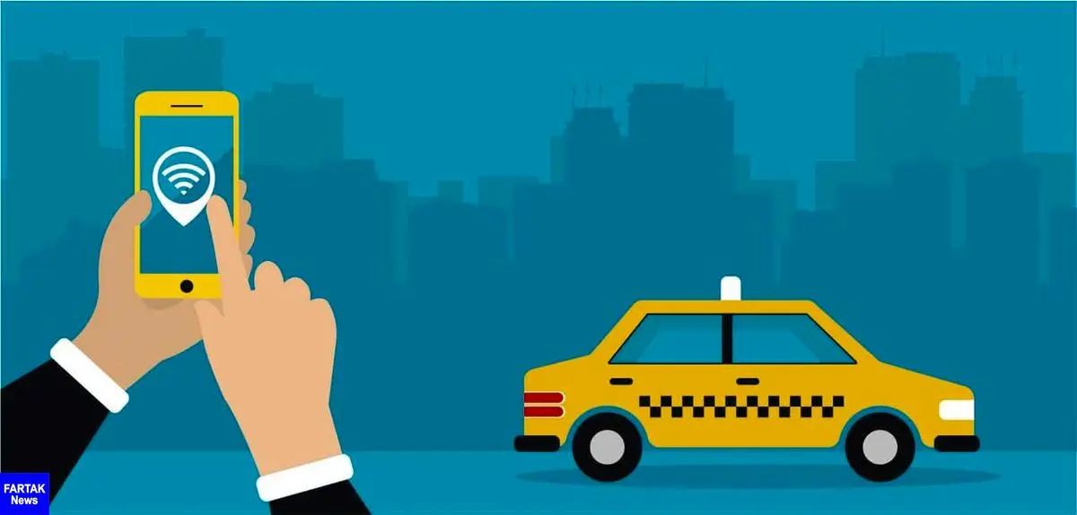 ترفند جدید تاکسی‌های اینترنتی برای گران کردن/ گلایه کاربران از افزایش شدید نرخ‌ها