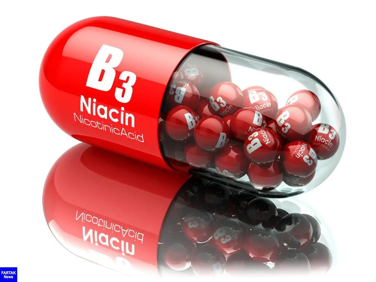  فایده های ویتامین B3 که از آن بی خبر هستید