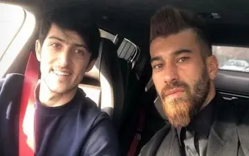 سکوت رامین در کنایه تند سردار!/ منتظر جواب مدافع سابق پرسپولیس باشیم؟