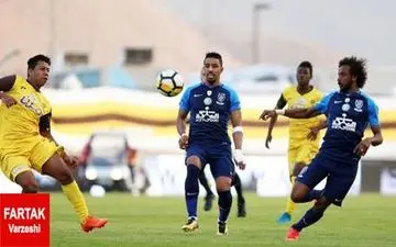 حریف عربستانی استقلال برای آبی پوشان خط و نشان کشید