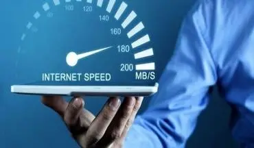  کاهش دوباره سرعت اینترنت ایران در جهان/ اینترنت موبایل ۷ پله سقوط کرد 