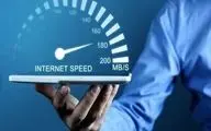  کاهش دوباره سرعت اینترنت ایران در جهان/ اینترنت موبایل ۷ پله سقوط کرد 