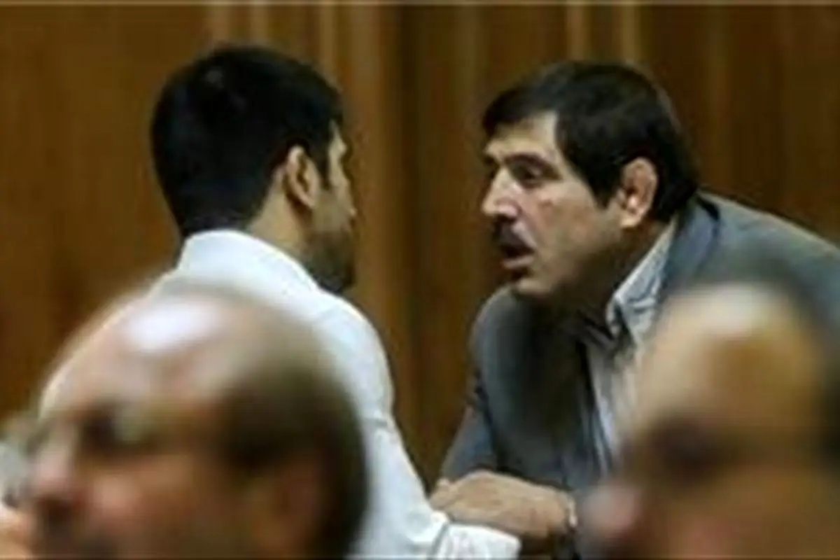 فوری/ درگیری فیزیکی شدید در شورای شهر تهران