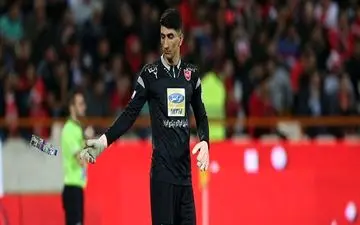 خبری عجیب درباره قرارداد بیرانوند با پرسپولیس