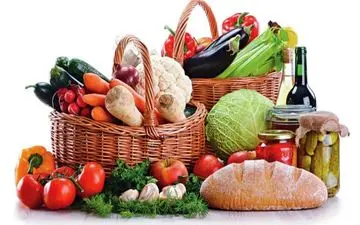 خوراکی های مناسب در هوای گرم تابستان