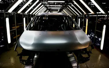 تولید خودرو افزایش یافت