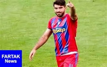 کریم انصاری‌فرد گزینه اصلی ناتینگهام