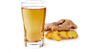 آشنایی با خواص باورنکردنی آب زنجبیل برای بدن