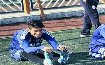 ستاره‌ی امیدهای استقلال به گسترش پیوست 