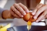 خوردن تخم‌مرغ خام خطرناک است؟