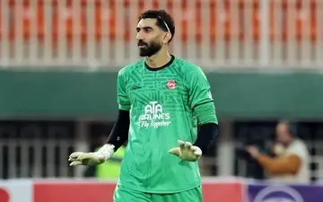 اعلام اسامی محرومان هفته سی ام/ بیرانوند غایب جشن قهرمانی