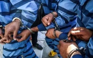 
۵ عضو تیم یک تروریستی در مرودشت فارس دستگیر شدند
