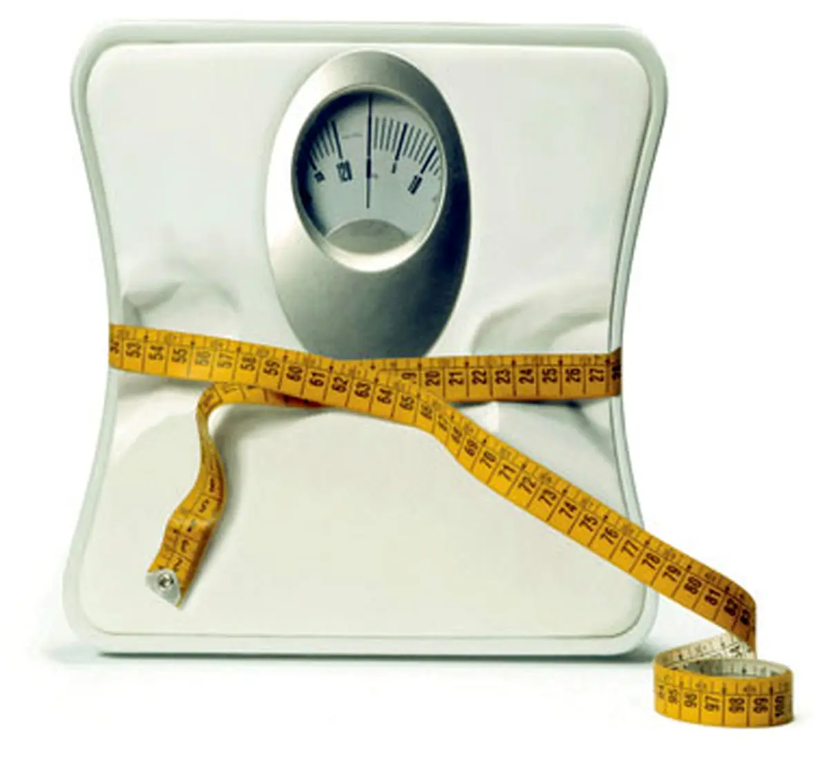  قابل توجه کسانی که موفق به کاهش وزن نمی‌شوند