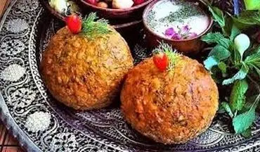 همدانی ها کوفته رو اینجوری درست می کنن| طرز تهیه  کوفته همدانی مجلسی!
