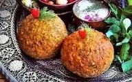 همدانی ها کوفته رو اینجوری درست می کنن| طرز تهیه  کوفته همدانی مجلسی!