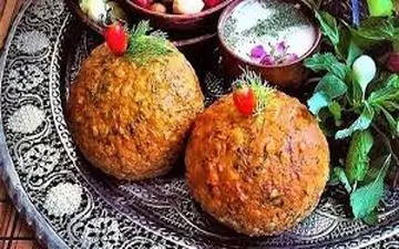 همدانی ها کوفته رو اینجوری درست می کنن| طرز تهیه  کوفته همدانی مجلسی!