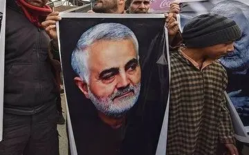  اجتماع بزرگ تمام احزاب شیعی پاکستان مقابل کنسولگری آمریکا در کراچی +پوستر 