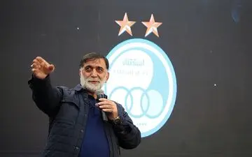  به پرسپولیسی ها نشان می دهیم تیم اول ایران و بهترین تیم آسیا هستیم
