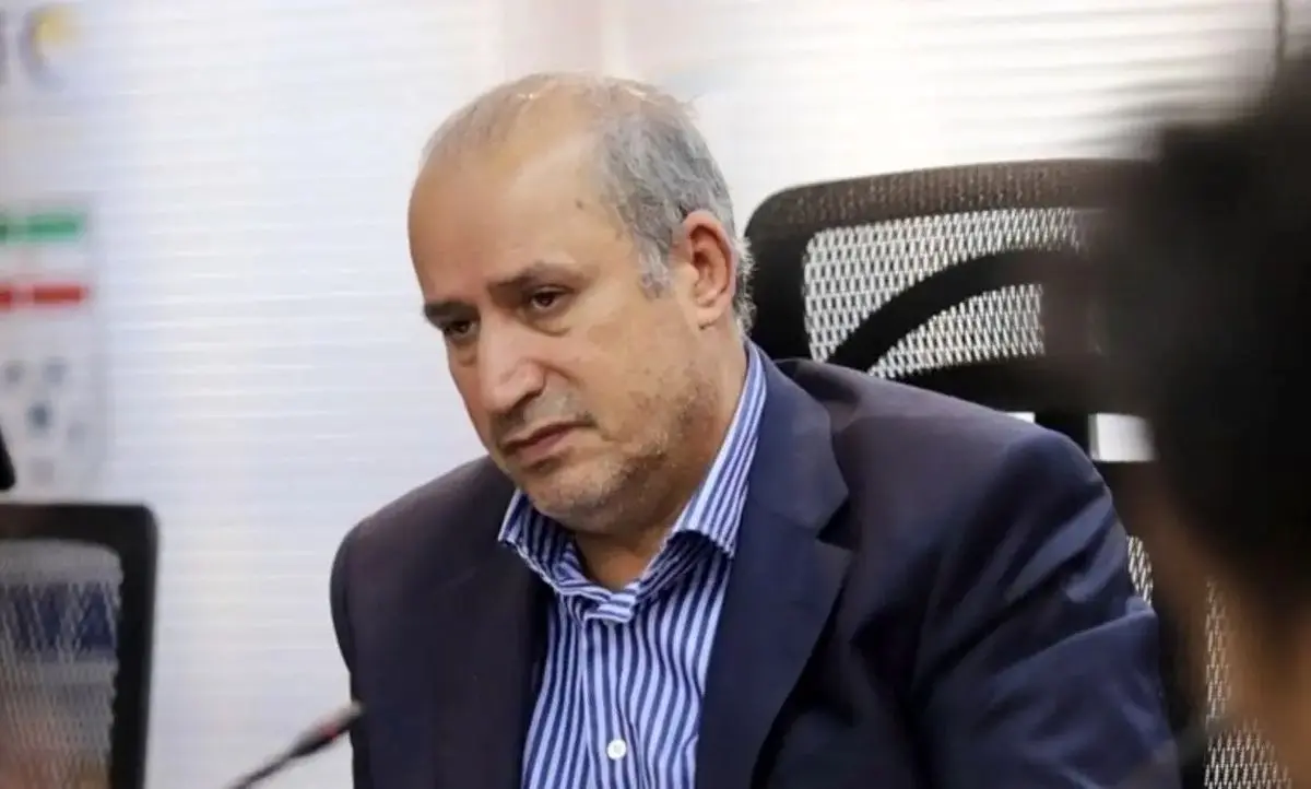   جشن قهرمانی تراکتور بدون حضور رئیس فدراسیون 