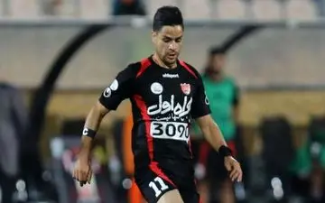 واکنش کامیابی نیا به رای کمیته انضباطی+عکس 