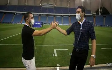 نکونام: اگر 3 بازی آینده را هم ببازیم باید به فولاد افتخار کرد
