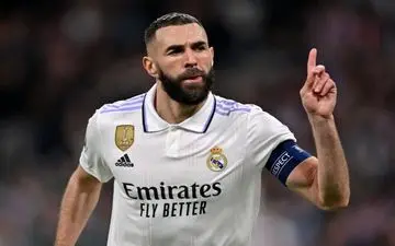 بنزما دعوت دشان را رد کرد