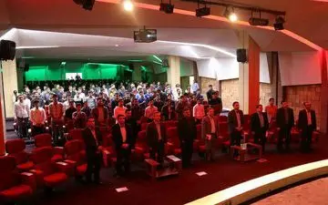برگزاری آیین معارفه نودانشجویان سال تحصیلی ۹۸-۹۹ در دانشگاه صنعتی کرمانشاه