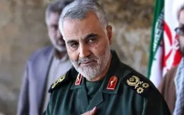 محبوب‌ترین شخصیت نظامی از نگاه مردم ایران