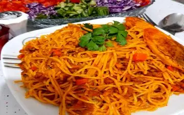 اگه ماکارونی  درست میکنی و خوب نمیشه این دستور رو بخون حتما!