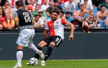 جهانبخش: باید ریتم مسابقه را به دست بیاورم چون برای مدت زمان زیادی بازی نکرده‌ام