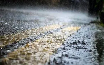 وضعیت تهران زرد شد/ رگبار بهاری در نواحی شمالی