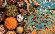 قیمت حبوبات امروز 24 مرداد 1404؛ لوبیا، نخود، لپه و عدس کیلویی چند؟ + جدول قیمت
