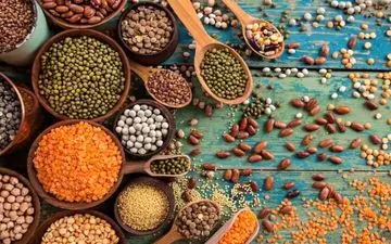 قیمت حبوبات امروز 24 مرداد 1404؛ لوبیا، نخود، لپه و عدس کیلویی چند؟ + جدول قیمت
