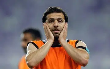 تیم لیگ برتری به دنبال جذب مهاجم جدا شده استقلال