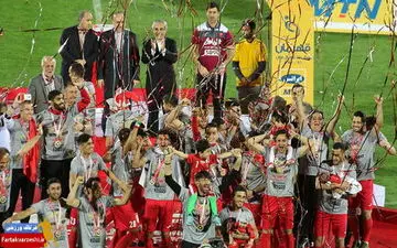 تفاوت قهرمانی پرسپولیس در لیگ شانزدهم نسبت به 2 دوره گذشته