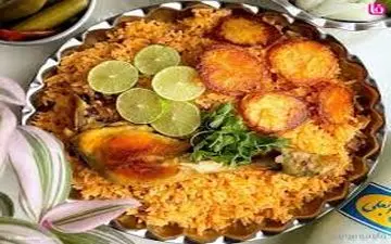 این غذا رو همه دوست دارن| دمپخت گوجه با مرغ