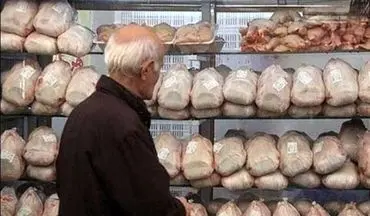  ادعای رئیس انجمن مرغ؛ با قیمت ۱۱ هزار تومانی مرغ هم مردم راضی‎اند، هم تولیدکننده