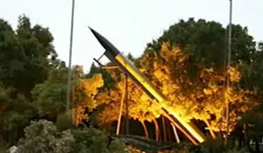 رونمایی حزب الله لبنان از موشک خیبر-۱ + فیلم 