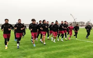 خمز: اعتماد به نفس بالا در نوع فوتبال ما کاملاً مشهود است