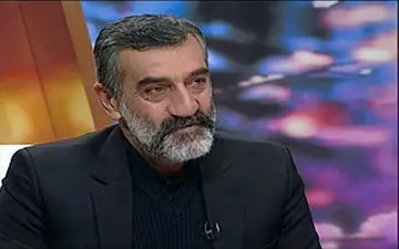 خاطره‌ای از زبان پدر شهید آتش‌نشان حادثه پلاسکو که اشک رشیدپور را درآورد +فیلم