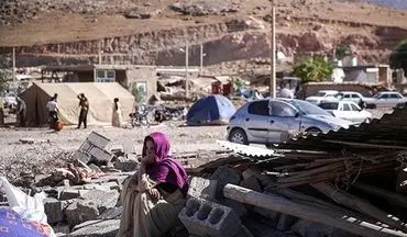 3 چالش مهم بهداشتی در شهر زلزله زده برای زنان و دختران