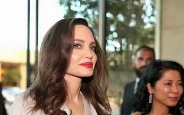 اگر آنجلینا جولی برای زندگی و کار به ایران بیاید!