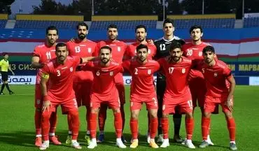 زمان و مکان بازی ایران و بوسنی مشخص شد
