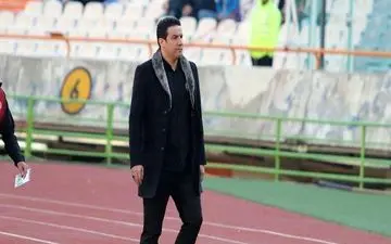 غیبت سرمربی شهر خودرو در نشست خبری