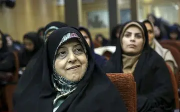 معصومه ابتکار توئیتی معنادار ابتکار به اشتراک گذاشت